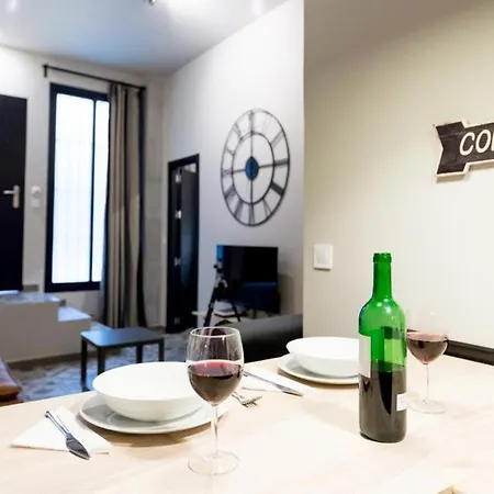 Appartement Historical Center Ollerias à Málaga Extérieur photo