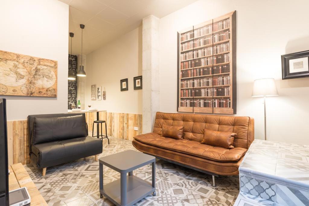 Historical Center Ollerias Apartment Málaga
