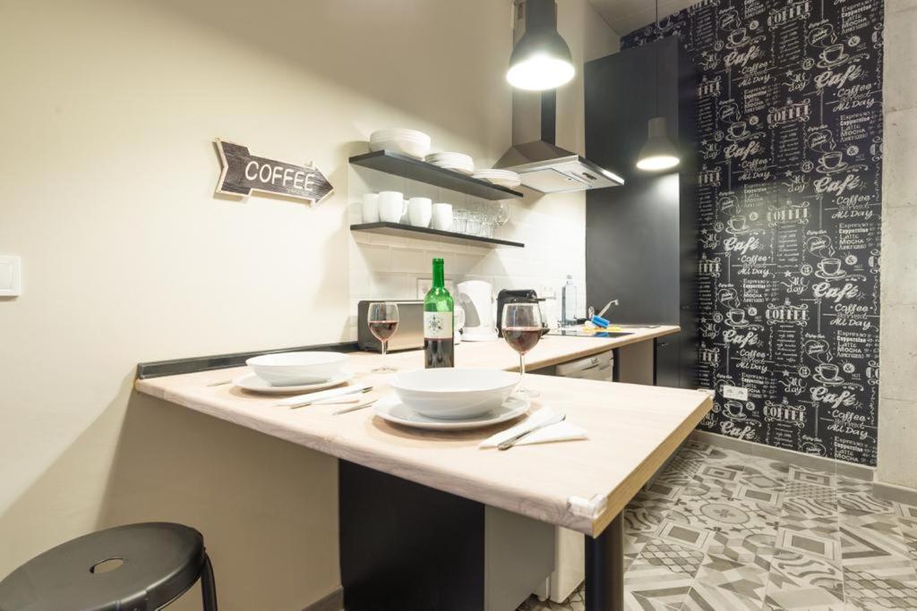 Historical Center Ollerias Apartment Málaga