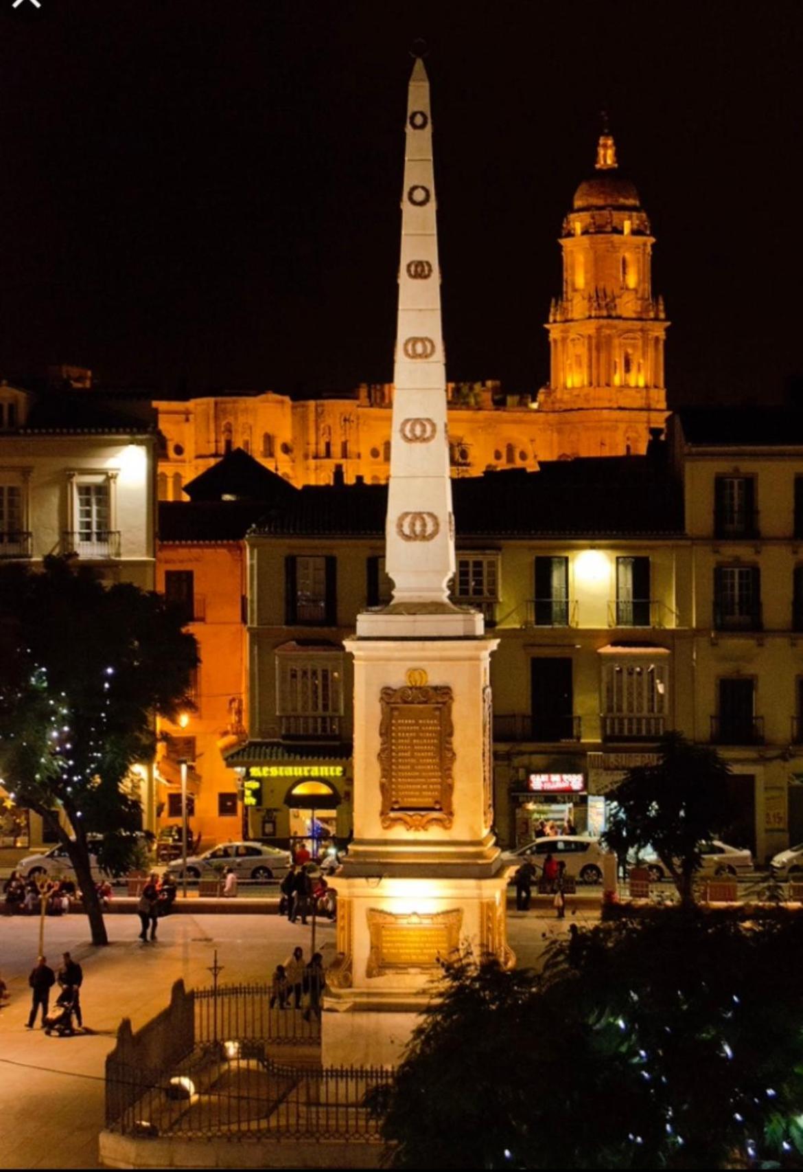 Apartment Historical Center Ollerias Málaga
